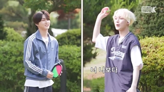 قسمت 1 برنامه "Idol 1N2D" روز ورزش تابستونی با انهایپن (زیرنویس فارسی)