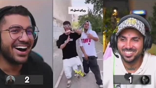 سعی کن نخندی با پوریا پوتک (سوگنگ)