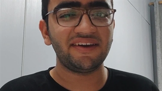 لایو خونی آهنگ من از امیرصادق دستگیر