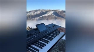 معین... آه ای هستی من شور و مستی من