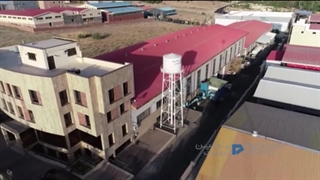 خط تولید سطل زباله پرشین صنعت