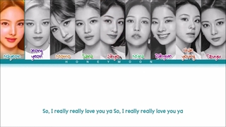 لیریک متن آهنگ ژاپنی Just Be Yourself از گروه توایس برای برند شوینده و صابون LUX