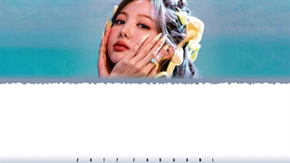 لیریک متن آهنگ سولو !POP پاپ! از نایون عضو توایس (NAYEON TWICE)