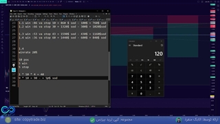 مدیریت سرمایه در استراتژی کیو ام برای تریدرهای حرفه ای [قسمت 2 - جلسه 25]