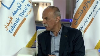 مصاحبه مدیرعامل شرکت نیکسان آقای مهندس سعید رضوانی