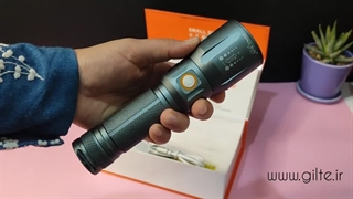 چراغ قوه اسمال سان Small Sun ZY-T237