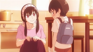 انیمه Spy x Family (جاسوس و خانواده) فصل اول قسمت 9 زیرنویس فارسی