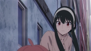 انیمه Spy x Family (جاسوس و خانواده) فصل اول قسمت 14 زیرنویس فارسی