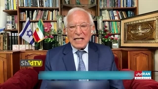 14030524: تمسخر منشه امیر توسط مجری تلویزیون اینترنشنال