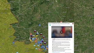 14030524: بروزرسانی جنگ اوکراین: کورسک، اوکراین به پیش