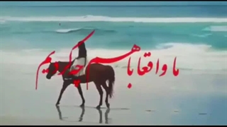 "شهر حسود" با صدای "علی زند وکیلی"