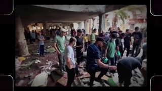 Zionists' crimes; most heinous in human history فجیع ترین جنایت تاریخ بشر