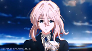 میکس از دختران انیمه‌ای ادیت خودم