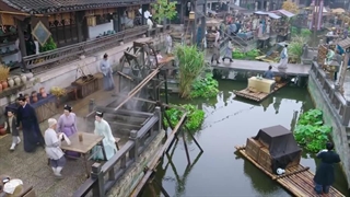 سریال چینی آیا تو همانی؟ (جذابیت پنهان) قسمت پنجم :) Are You the One 2024