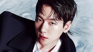 کاور بکهیون از آهنگ seven جونگ کوک هوش مصنوعی