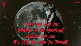 کاور تهیونگ از آهنگ you and me جنی هوش مصنوعی