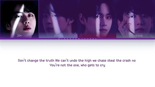 کاور بی تی اس از آهنگ happiest girl بلک پینک هوش مصنوعی