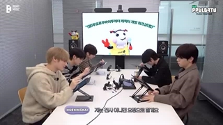 قسمت 1 پشت صحنه ppulbatu از TXT همراه زیرنویس فارسی آنلاین ♡♡ کپ