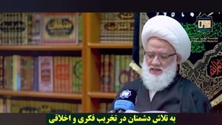 حضور میلیونی زائران در مراسم اربعین پاسخ قاطع به تلاش دشمنان است