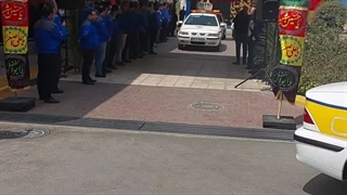 خدمات امدادخودرو ایران به زائران اباعبدالله الحسین (ع) در ایام اربعین 1403