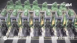 ورق های فولادی چگونه تولید می شوند ؟