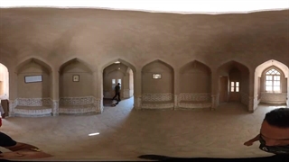 مسجد فورگ درمیان