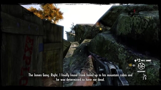 Call Of Juarez® Gunslinger Mission 13: Without Forgiveness