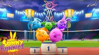 خرگوش های آفتابی - قهرمانان مدال طلا!