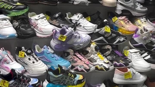 کفش پا کوچولو