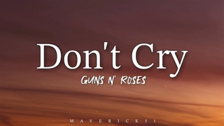 Don't Cry گریه نکن |Guns N' Roses  گانز اند رز