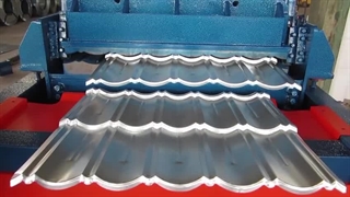 پارس رول فرم سازنده دستگاه تایل پرچین-۰۹۱۲۱۰۰۷۷۶۰