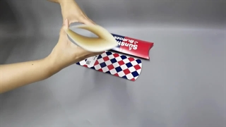 ویدیوی آموزش طراحی و چاپ و تولید جعبه ساندویچ زیپ دار مدل ۲| طرح اول