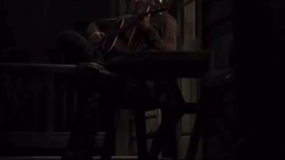 بازی the last of us با اهنگ daylight
