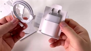 شارژر 20 وات اپل