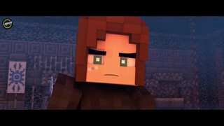 Rainimator فصل ۳ قسمت ۵ "بازگشت به تاریکی" ~موزیک ویدیو رسمی ماینکرفت ♫