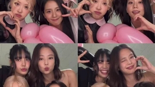 ادیت جدید:کیا بلینکن؟/اعضای بلک پینک.