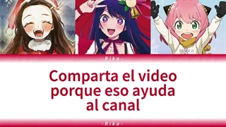 آهنگ آنیا، آی، نزوکو