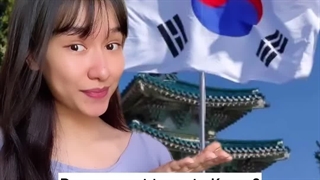 دوست داری بری کره؟