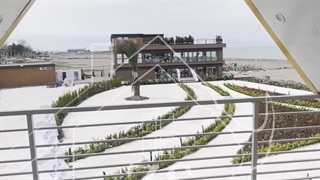 ساخت ویلا پیش ساخته دوبلکس سوئدی ۷۸ متری در بندر انزلی توسط گروه صنعتی زیباسازان کردان