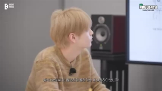 پشت صحنه‌ی خلق شخصیت های PPULBATU توسط TxT قسمت 3 با زیرنویس فارسی