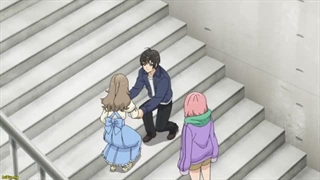 انیمه پیشرفت یک هیچکاره به یک قهرمان جست‌وجو قسمت‌‌‌ ۷