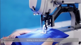 چرخ خیاطی الیک جک 1900