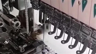 دستگاه گلدوزی و پولک‌دوزی تک‌کله سین‌سیم