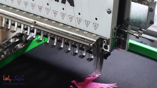 دستگاه-گلدوزی-تک‌کله-مایا