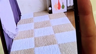 بهترین موکت تایل پازلی