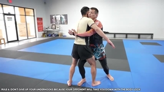 [MMA] [NoGi] شکستن قواعد مبارزه با این هشت فن پرتابی! (Jeff Chan)