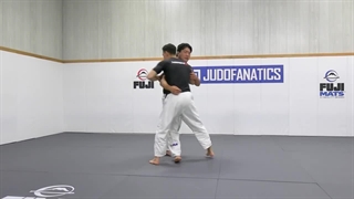 [Judo] [NoGi] مکانیک پایانی فن "دی آشی بارای" بدون لباس (Shintaro Higashi)
