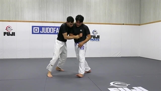 [Judo] [NoGi] تمرین کار کردن دست در سرپا به روش جودو! (Shintaro Higashi)