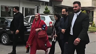 نعیمه نظام‌دوست لمینت