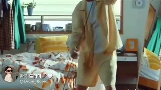 وقتی مامانم میگه خونه رو تمیز کن تا بیام